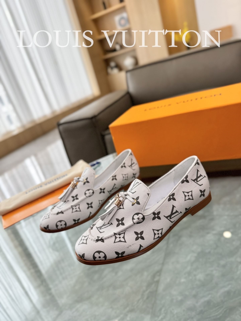 LV Leather Shoes